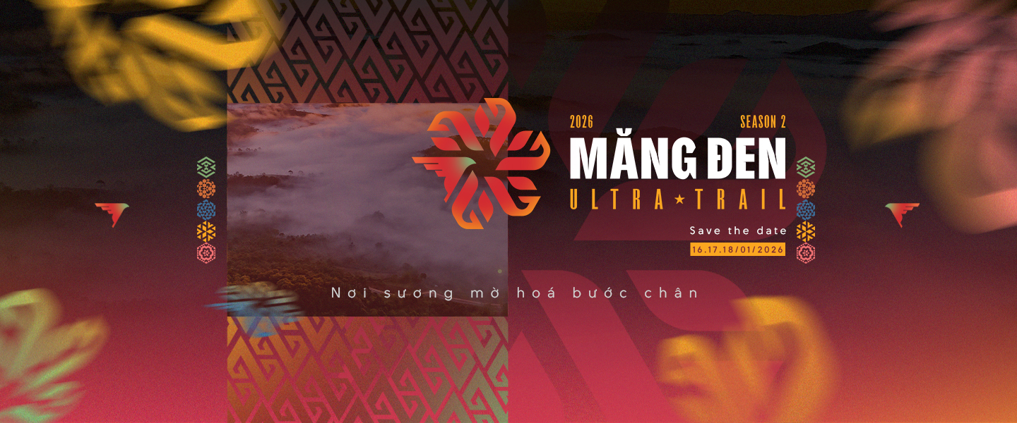 Măng Đen Ultra Trail 2026
