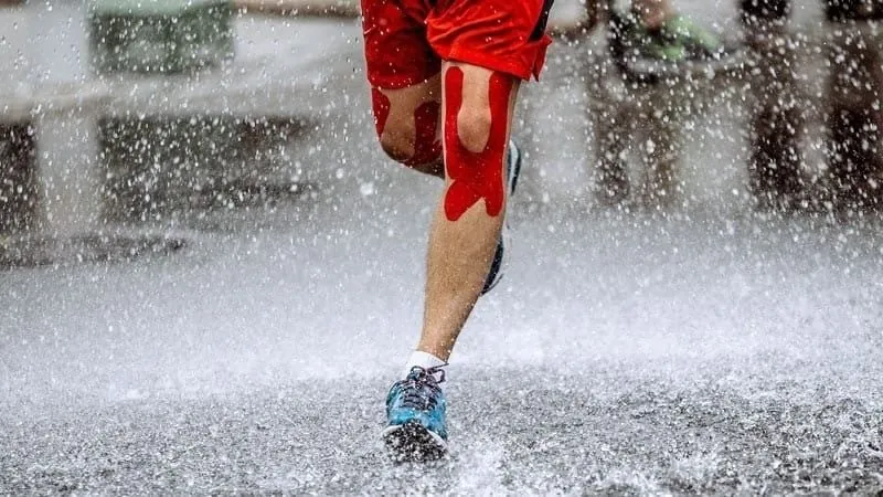 Kinh Nghiệm Đối Phó Với Thời Tiết Khi Chạy Trail